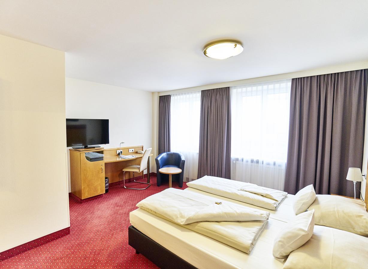 Hotel Meier City Muenchen Munique Exterior foto
